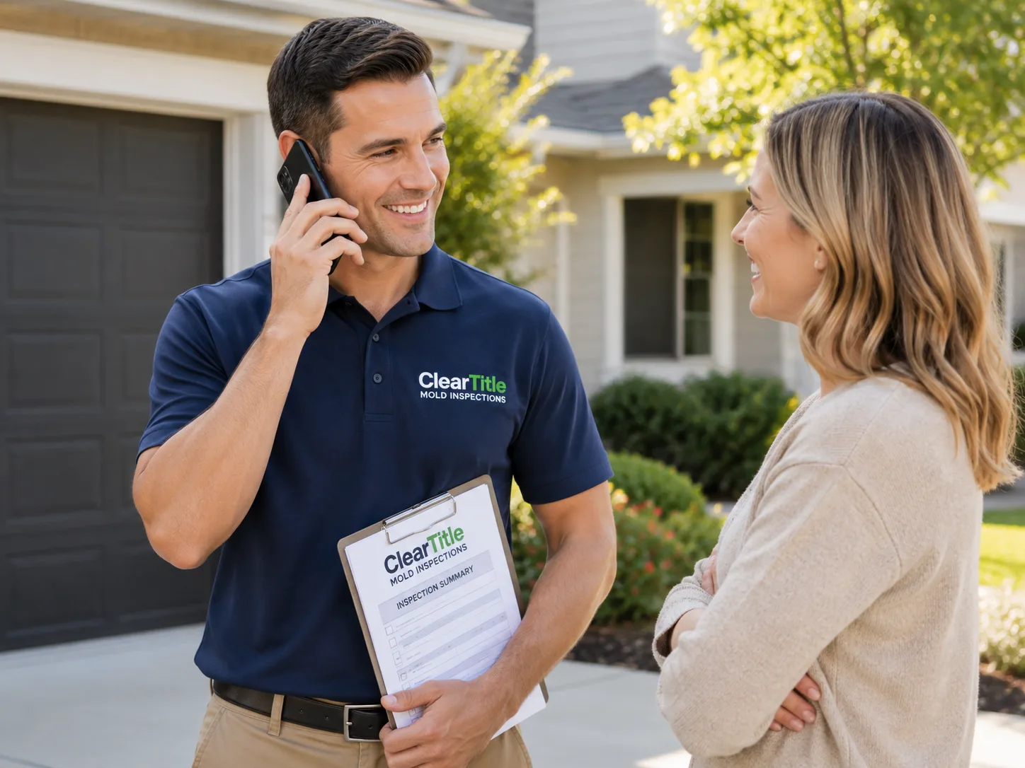 Mold Inspection For Home Sale Commerce, GA FAQs